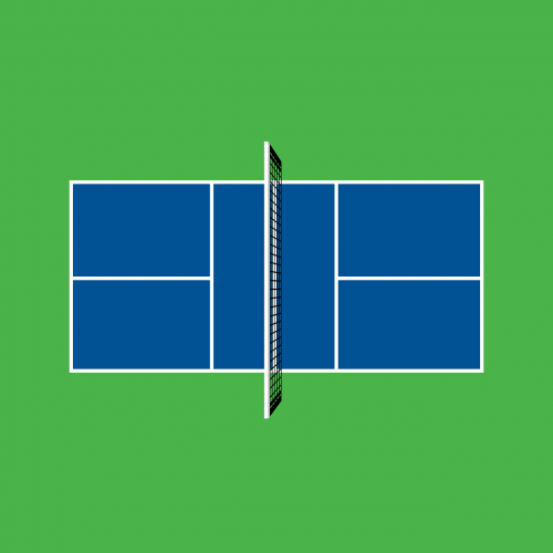 PICKLEBALL KORTU KİRALAMA